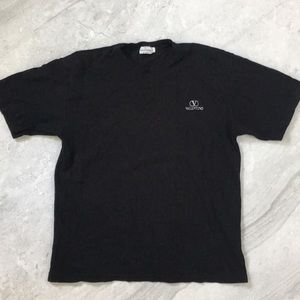 Valentino Black Tee